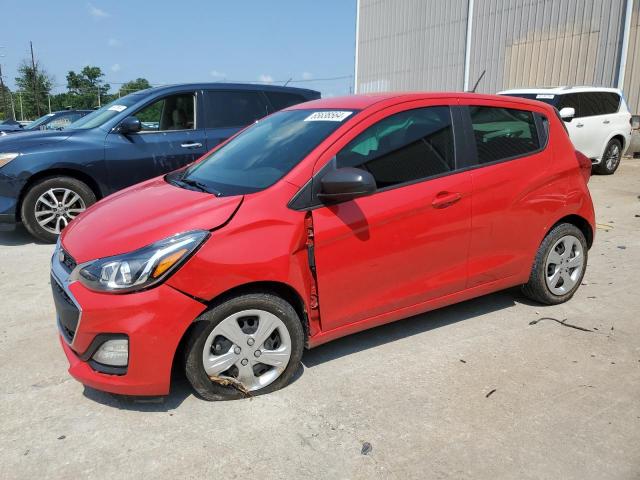 CHEVROLET SPARK 2020 kl8cb6sa4lc414636