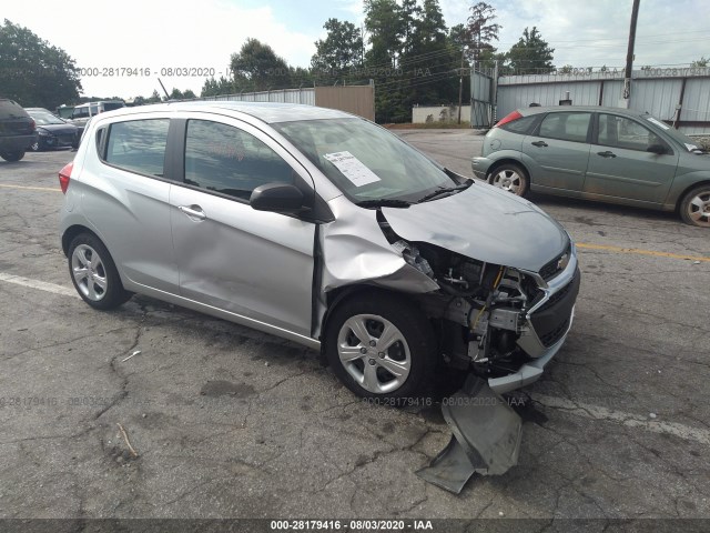 CHEVROLET SPARK 2020 kl8cb6sa4lc418069