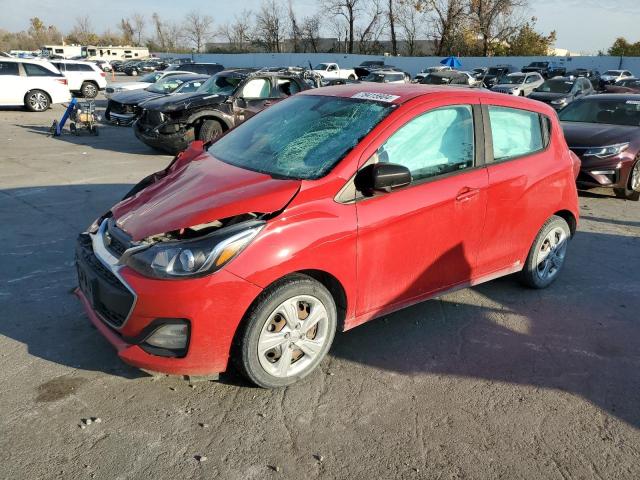 CHEVROLET SPARK LS 2020 kl8cb6sa4lc418282