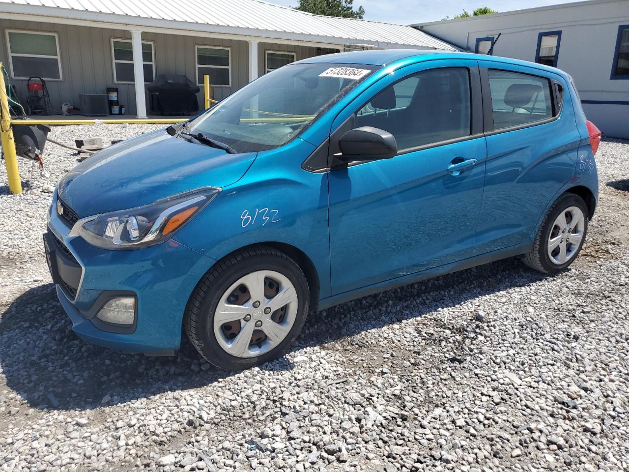 CHEVROLET SPARK 2020 kl8cb6sa4lc418833