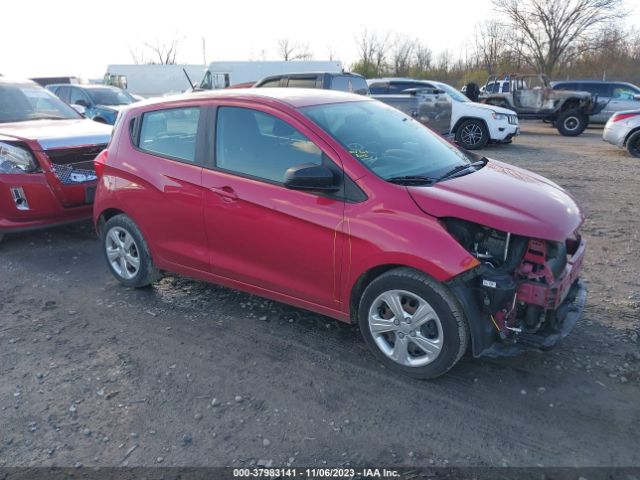 CHEVROLET SPARK 2020 kl8cb6sa4lc418850