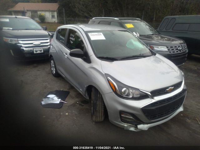 CHEVROLET SPARK 2020 kl8cb6sa4lc420307