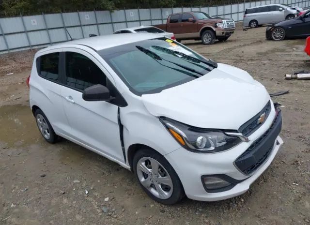 CHEVROLET SPARK 2020 kl8cb6sa4lc421876