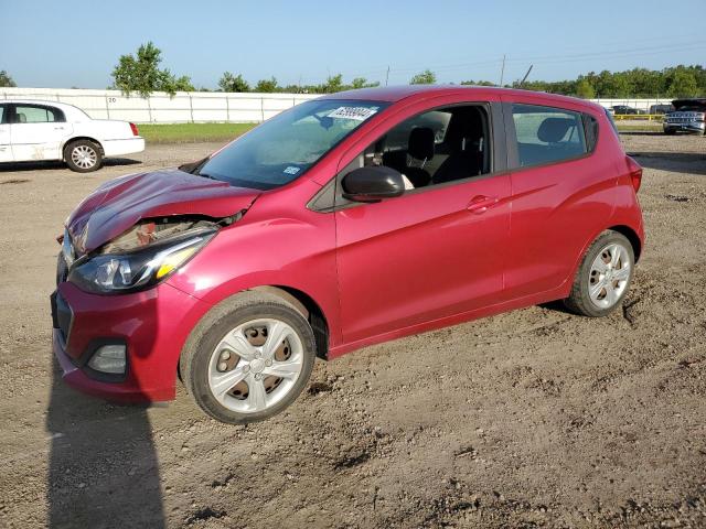 CHEVROLET SPARK LS 2020 kl8cb6sa4lc423935