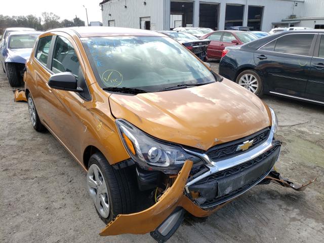 CHEVROLET SPARK LS 2020 kl8cb6sa4lc423983