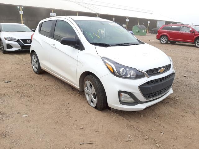 CHEVROLET SPARK LS 2020 kl8cb6sa4lc428276