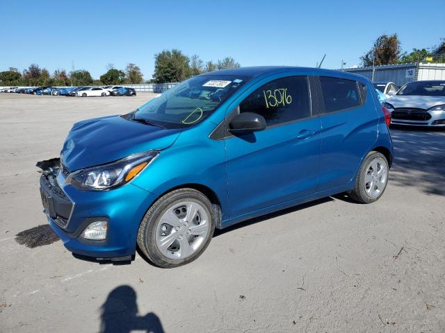 CHEVROLET SPARK LS 2020 kl8cb6sa4lc445210