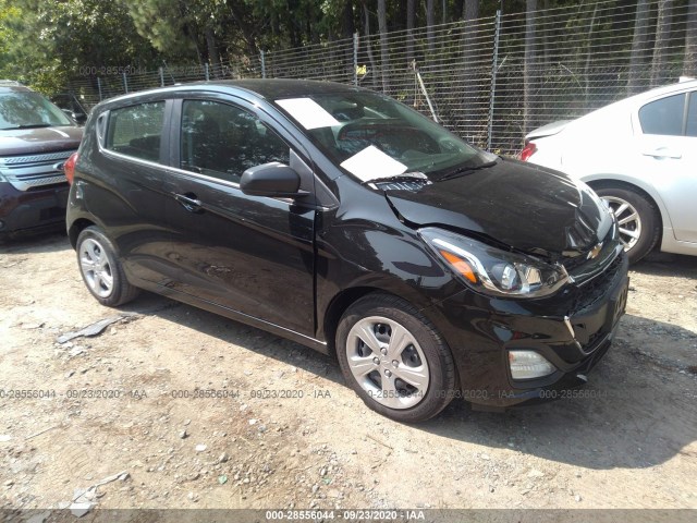 CHEVROLET SPARK 2020 kl8cb6sa4lc445787