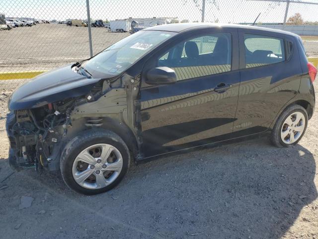 CHEVROLET SPARK 2020 kl8cb6sa4lc446244