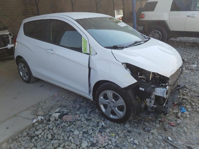 CHEVROLET SPARK LS 2020 kl8cb6sa4lc451461