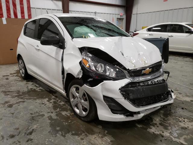 CHEVROLET SPARK LS 2020 kl8cb6sa4lc457535