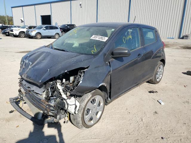 CHEVROLET SPARK LS 2020 kl8cb6sa4lc463447