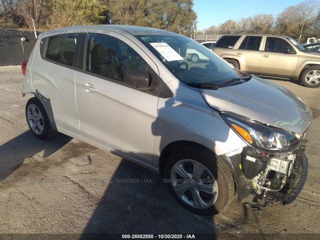 CHEVROLET SPARK 2020 kl8cb6sa4lc464193