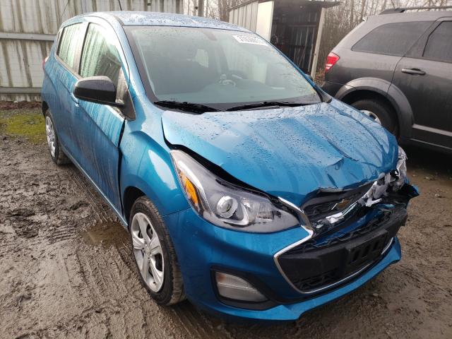 CHEVROLET SPARK LS 2020 kl8cb6sa4lc464260