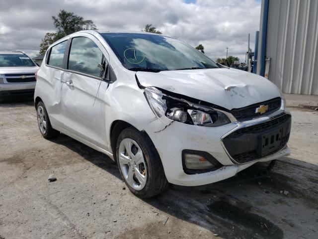 CHEVROLET SPARK LS 2020 kl8cb6sa4lc464517