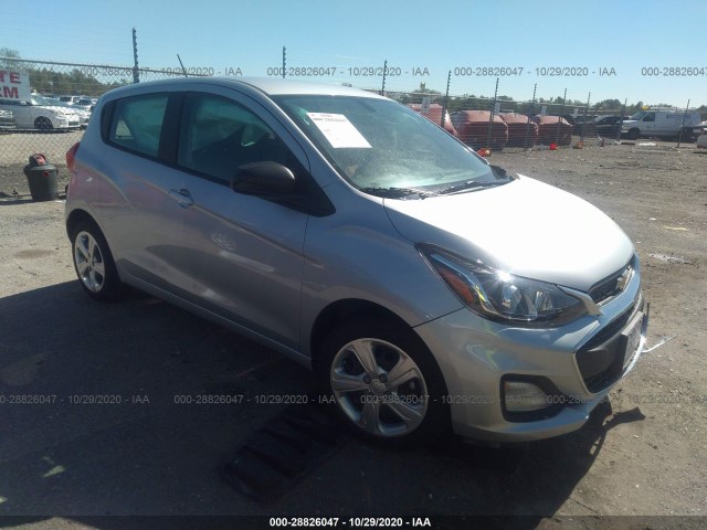 CHEVROLET SPARK 2020 kl8cb6sa4lc464887