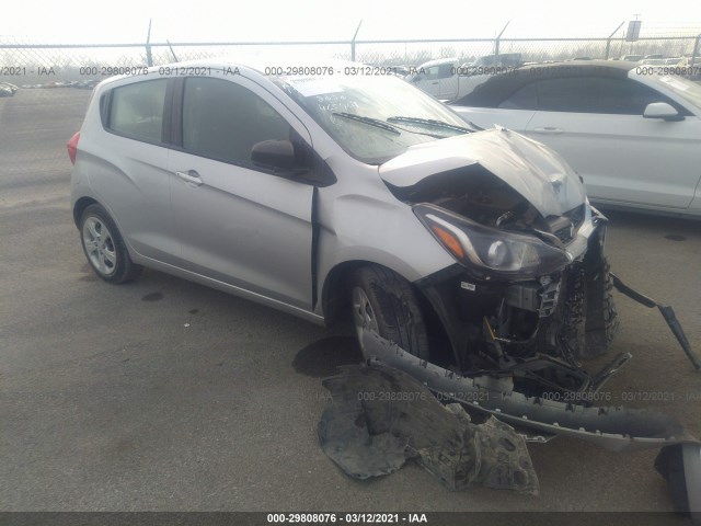 CHEVROLET SPARK 2020 kl8cb6sa4lc465747