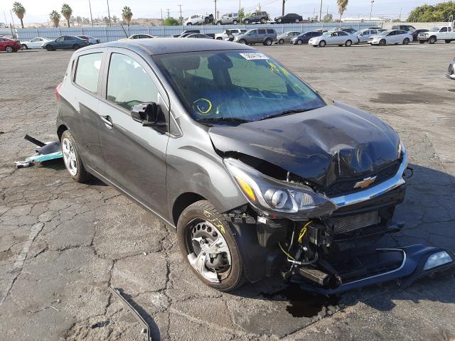 CHEVROLET SPARK LS 2020 kl8cb6sa4lc474822