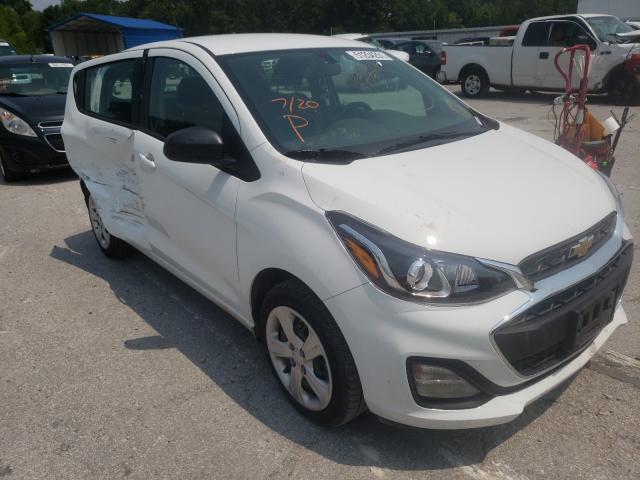 CHEVROLET SPARK LS 2020 kl8cb6sa4lc478806