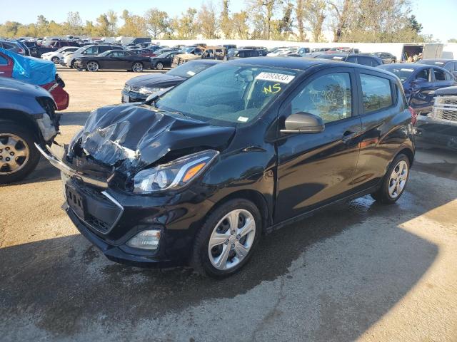 CHEVROLET SPARK 2020 kl8cb6sa4lc479681