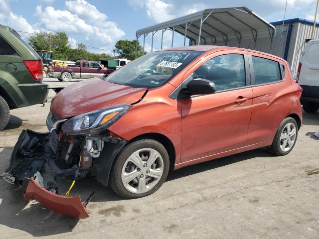 CHEVROLET SPARK 2021 kl8cb6sa4mc220951