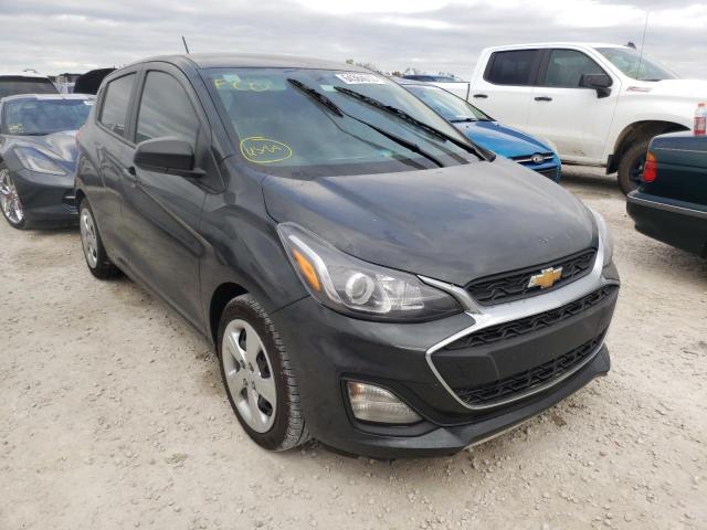 CHEVROLET SPARK LS 2021 kl8cb6sa4mc224594