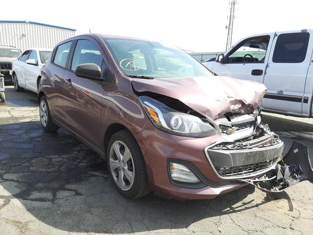 CHEVROLET SPARK LS 2021 kl8cb6sa4mc703498