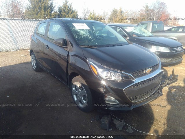 CHEVROLET SPARK 2021 kl8cb6sa4mc703761