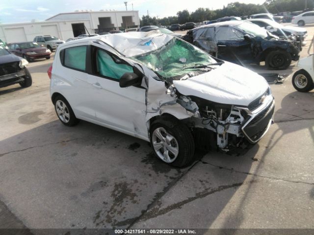 CHEVROLET SPARK 2021 kl8cb6sa4mc704229