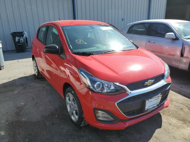 CHEVROLET SPARK LS 2021 kl8cb6sa4mc709785