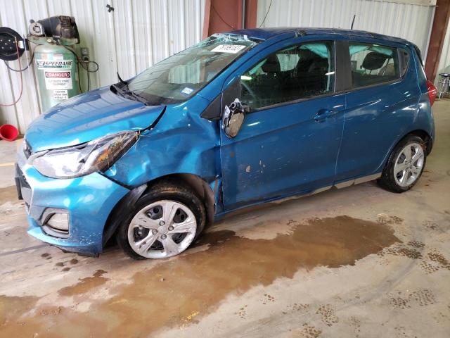 CHEVROLET SPARK 2021 kl8cb6sa4mc709947