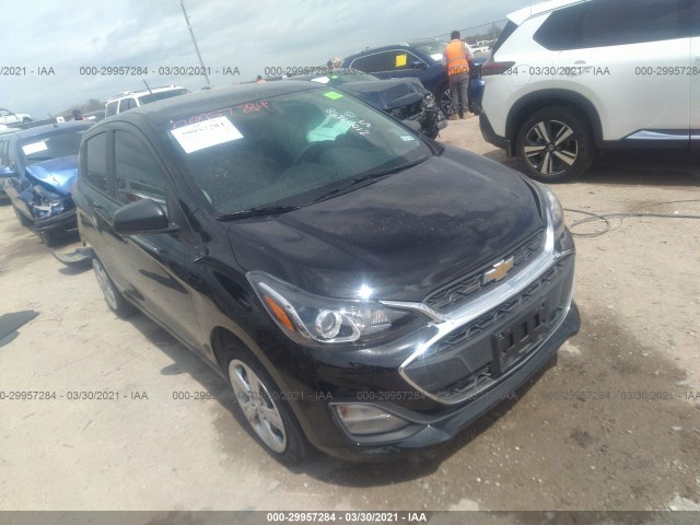 CHEVROLET SPARK 2021 kl8cb6sa4mc711018