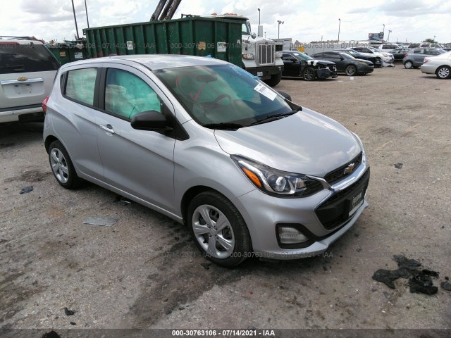 CHEVROLET SPARK 2021 kl8cb6sa4mc713674