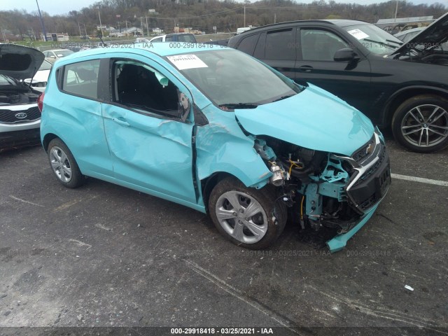 CHEVROLET SPARK 2021 kl8cb6sa4mc719653