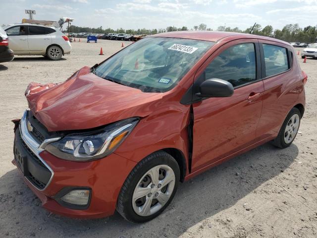 CHEVROLET SPARK 2021 kl8cb6sa4mc730958