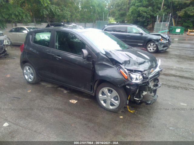 CHEVROLET SPARK 2021 kl8cb6sa4mc742561