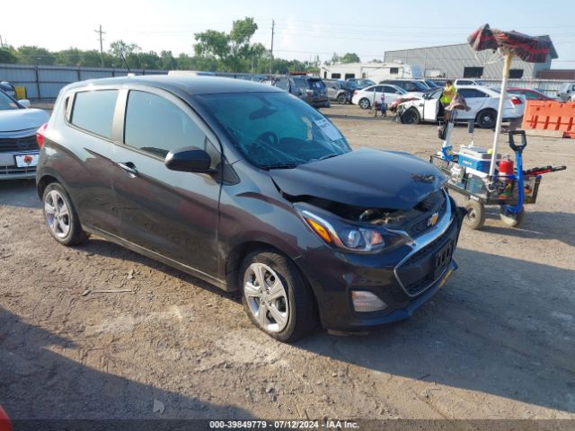 CHEVROLET SPARK 2022 kl8cb6sa4nc021271