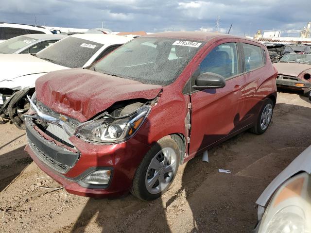 CHEVROLET SPARK LS 2022 kl8cb6sa4nc025031