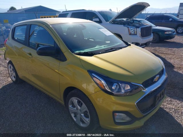 CHEVROLET SPARK 2022 kl8cb6sa4nc025241