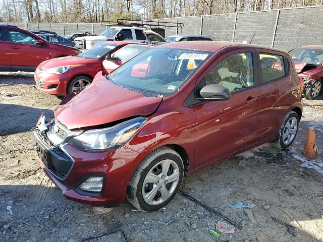 CHEVROLET SPARK LS 2022 kl8cb6sa4nc027524