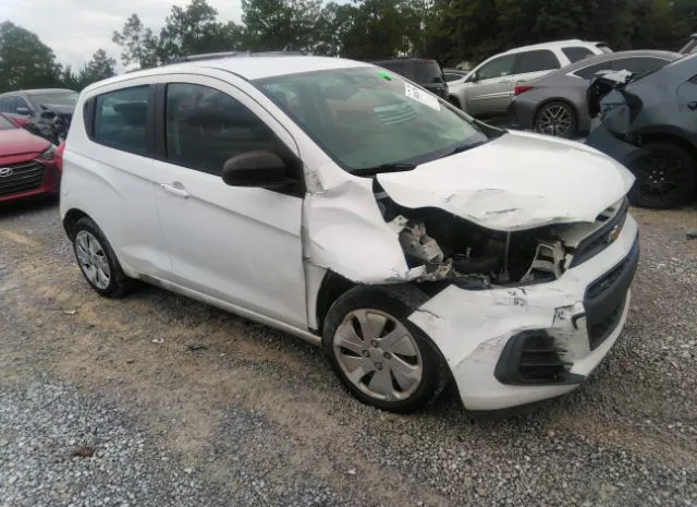 CHEVROLET SPARK 2016 kl8cb6sa5gc585952