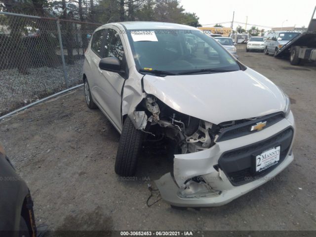 CHEVROLET SPARK 2016 kl8cb6sa5gc587166