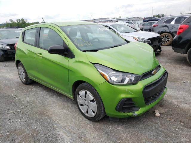 CHEVROLET SPARK LS 2016 kl8cb6sa5gc588141