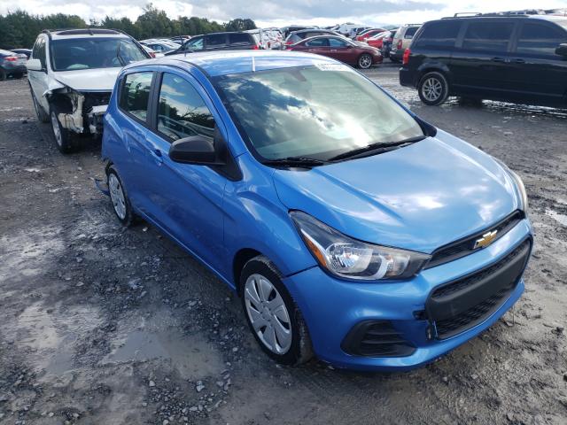 CHEVROLET SPARK LS 2016 kl8cb6sa5gc598927