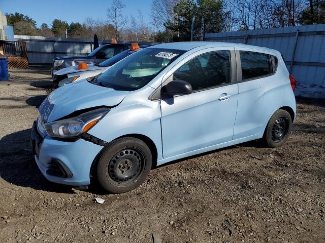 CHEVROLET SPARK LS 2016 kl8cb6sa5gc610784