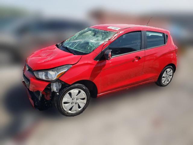 CHEVROLET SPARK LS 2016 kl8cb6sa5gc621400