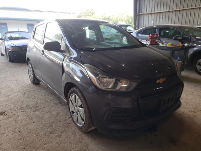 CHEVROLET SPARK LS 2016 kl8cb6sa5gc625690