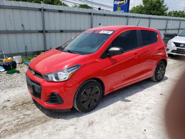 CHEVROLET SPARK LS 2016 kl8cb6sa5gc630436