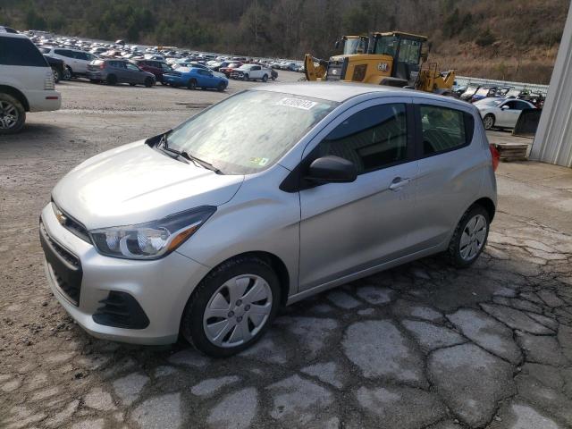 CHEVROLET SPARK LS 2016 kl8cb6sa5gc630503