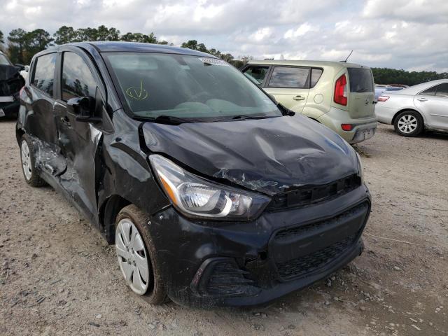 CHEVROLET SPARK LS 2016 kl8cb6sa5gc631957